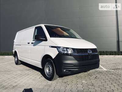 Volkswagen T6 (Transporter) груз Pro 2.0 TDI MT (110 к.с.) L2H1 2023