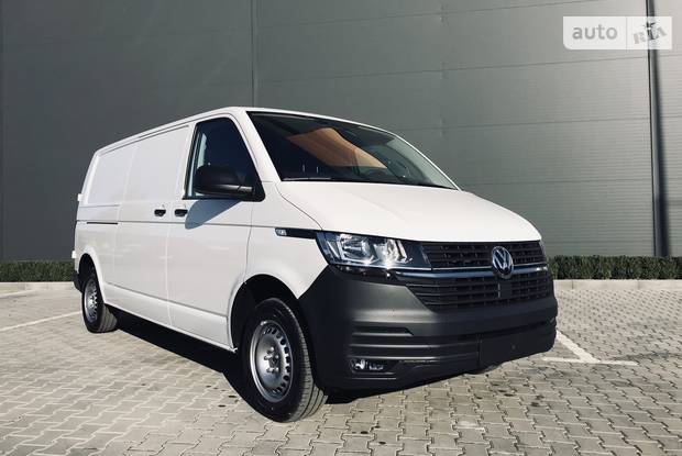 Volkswagen T6 (Transporter) груз Pro