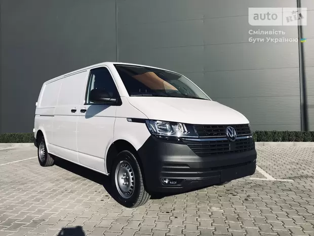 Volkswagen T6 (Transporter) груз Pro