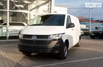 Volkswagen T6 (Transporter) груз