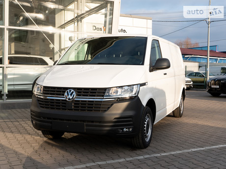 Volkswagen T6 (Transporter) груз 2023