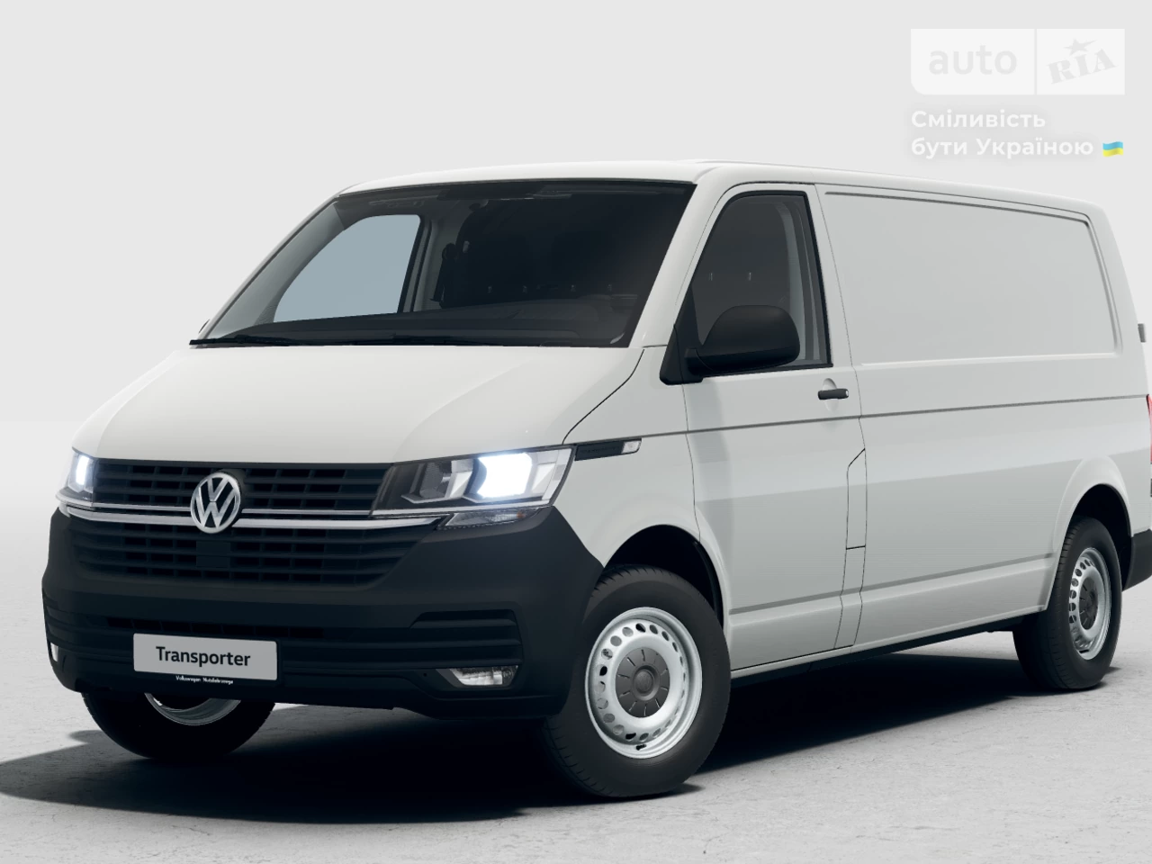 Volkswagen T6 (Transporter) груз Pro