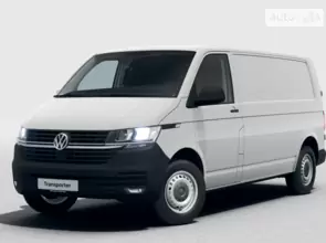 Volkswagen T6 (Transporter) груз