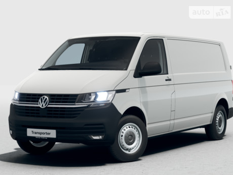 Volkswagen T6 (Transporter) груз 2023