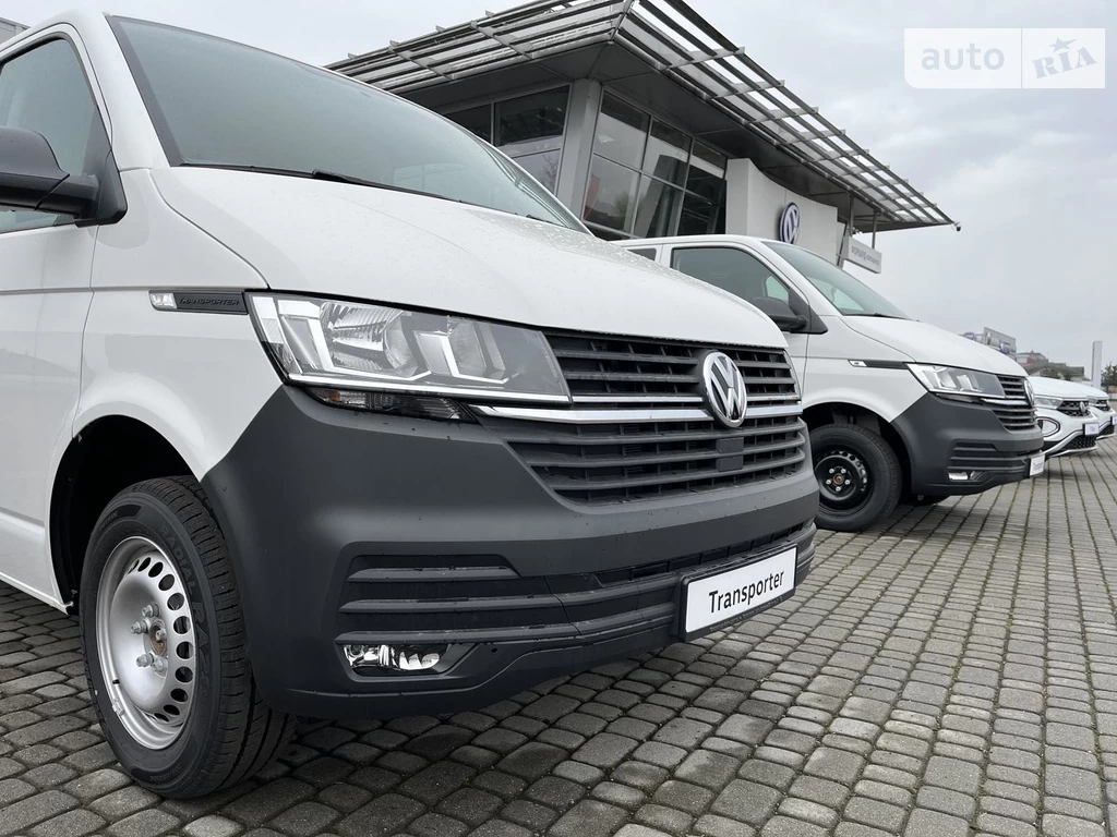 Volkswagen T6 (Transporter) груз Pro