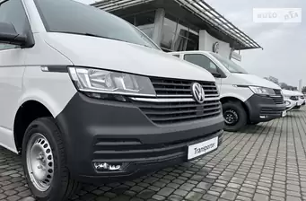 Volkswagen T6 (Transporter) груз