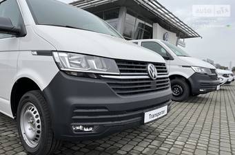 Volkswagen T6 (Transporter) груз 2023 Pro