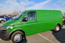 Volkswagen T6 (Transporter) груз ND