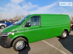 Volkswagen T6 (Transporter) груз