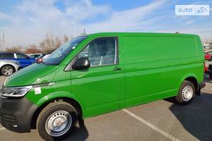 Volkswagen T6 (Transporter) груз 