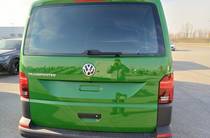 Volkswagen T6 (Transporter) груз ND