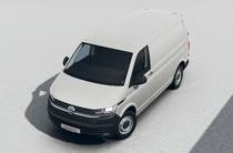 Volkswagen T6 (Transporter) груз ND