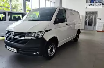 Volkswagen T6 (Transporter) груз