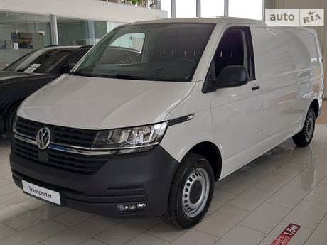 Volkswagen T6 (Transporter) груз 2023