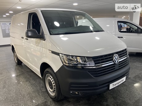 Volkswagen T6 (Transporter) груз 2023