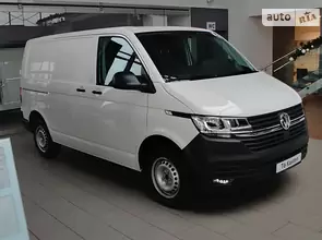 Volkswagen T6 (Transporter) груз