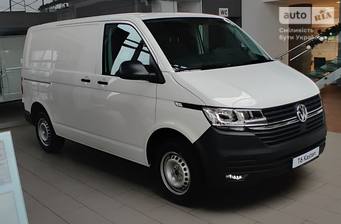 Volkswagen T6 (Transporter) груз 2024 Pro