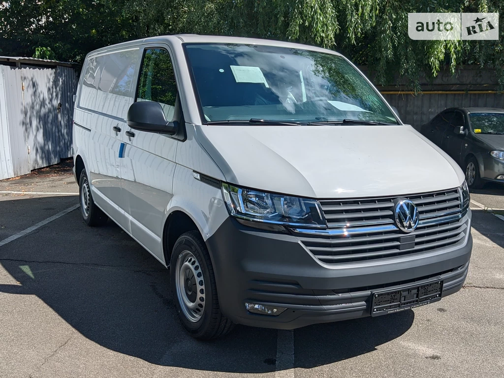 Volkswagen T6 (Transporter) груз Pro