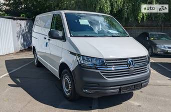 Volkswagen T6 (Transporter) груз 2.0 TDI MT (110 к.с.) L1H1 2024