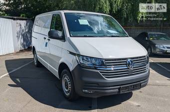 Volkswagen T6 (Transporter) груз 2.0 TDI MT (110 к.с.) L1H1 2024