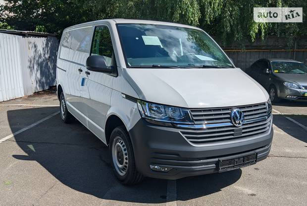 Volkswagen T6 (Transporter) груз Pro