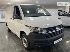 Volkswagen T6 (Transporter) груз