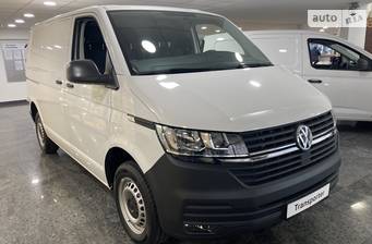 Volkswagen T6 (Transporter) груз 2.0 TDI MT (110 к.с.) L1H1 2023