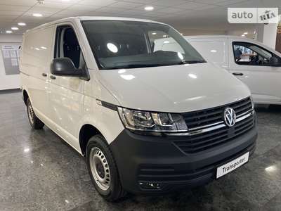 Volkswagen T6 (Transporter) груз 2023 Pro