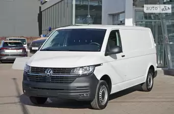 Volkswagen T6 (Transporter) груз