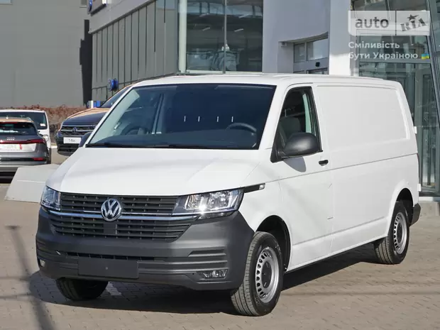 Volkswagen T6 (Transporter) груз Pro