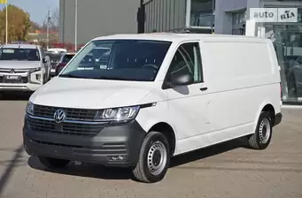 Volkswagen T6 (Transporter) груз