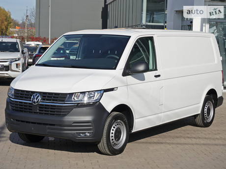 Volkswagen T6 (Transporter) груз 2023