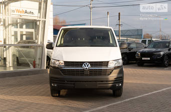 Volkswagen T6 (Transporter) груз 2023 ND