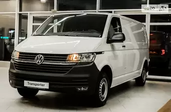 Volkswagen T6 (Transporter) груз