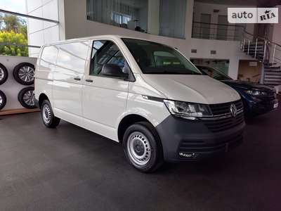 Volkswagen T6 (Transporter) груз 2024 Pro