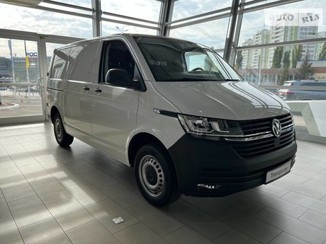 Volkswagen T6 (Transporter) груз 2024