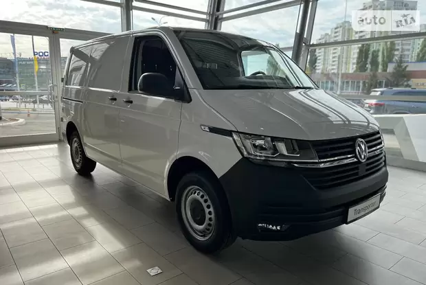 Volkswagen T6 (Transporter) груз Pro