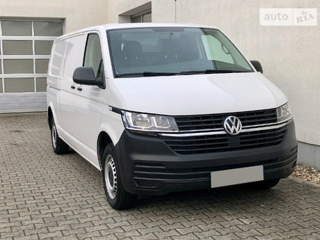 Volkswagen T6 (Transporter) груз 2024