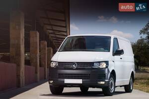 Volkswagen T6 (Transporter) груз 2018 року