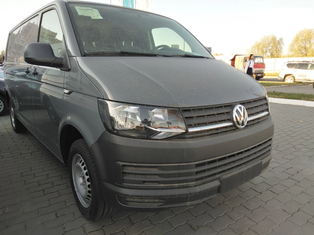 Volkswagen T6 (Transporter) груз Pro