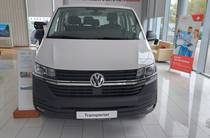 Volkswagen T6 (Transporter) пасс. City