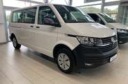 Volkswagen T6 (Transporter) пасс. City