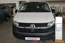 Volkswagen T6 (Transporter) пасс. City