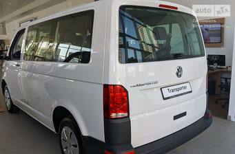 Volkswagen T6 (Transporter) пасс. 2022 City