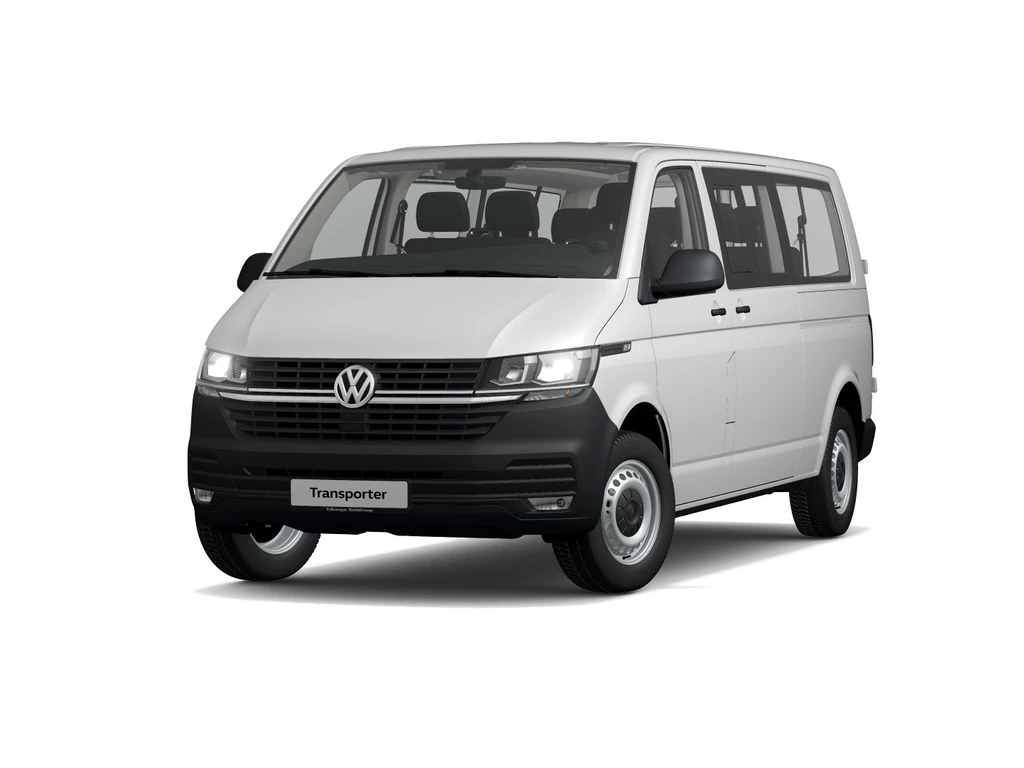 Volkswagen T6 (Transporter) пасс. Base