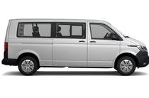 Volkswagen T6 (Transporter) пасс. Base