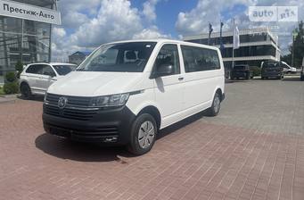 Volkswagen T6 (Transporter) пасс. 2.0 TDI MT (150 к.с.) L2H1 2023