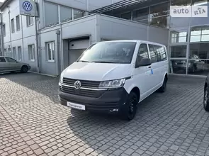 Volkswagen T6 (Transporter) пасс.