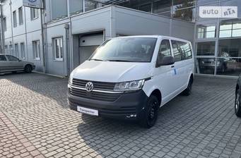 Volkswagen T6 (Transporter) пасс. 2.0 TDI MT (110 к.с.) L2H1 2023