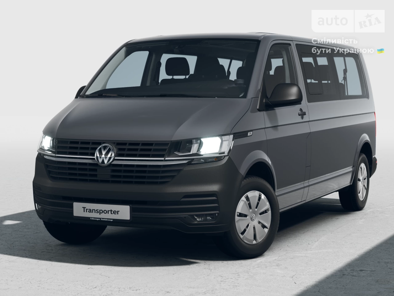 Volkswagen T6 (Transporter) пасс. City